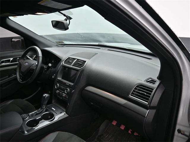 used 2018 Ford Explorer car, priced at $19,888