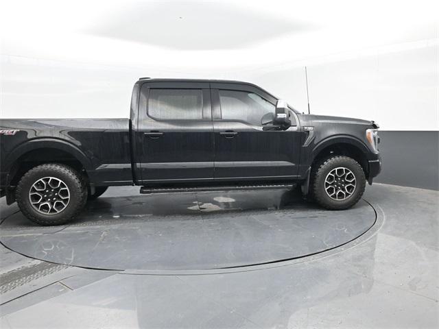 used 2022 Ford F-150 car, priced at $45,998