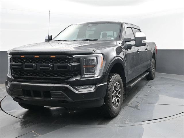 used 2022 Ford F-150 car, priced at $45,998
