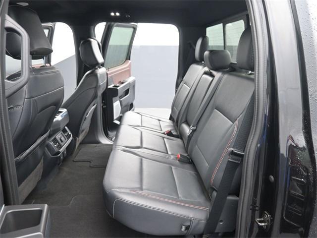 used 2022 Ford F-150 car, priced at $45,998
