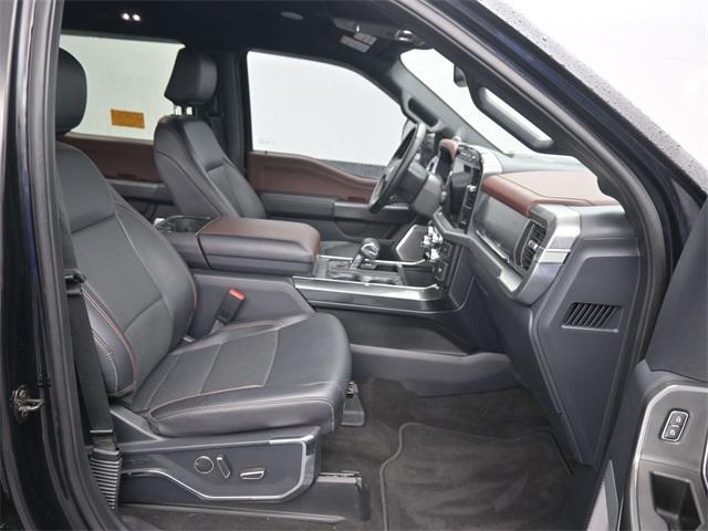 used 2022 Ford F-150 car, priced at $45,998
