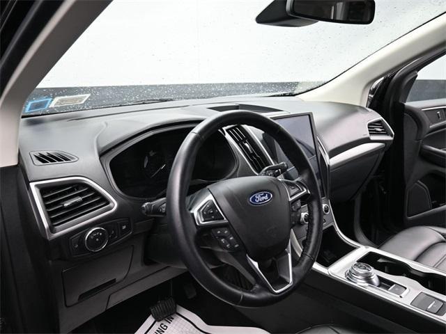 used 2023 Ford Edge car, priced at $20,444