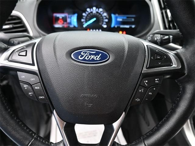 used 2023 Ford Edge car, priced at $20,444