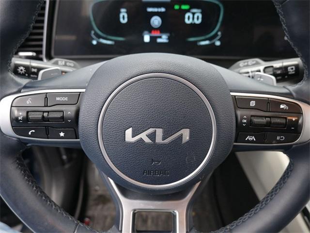 used 2023 Kia Sportage Hybrid car, priced at $26,888