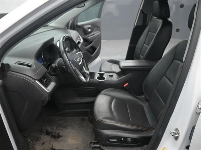 used 2019 GMC Terrain car, priced at $15,929