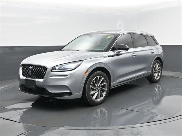 used 2022 Lincoln Corsair car, priced at $31,887