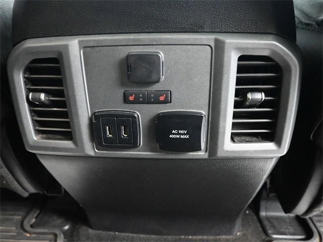 used 2019 Ford F-150 car, priced at $43,778