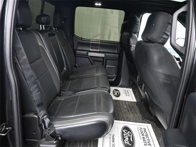 used 2019 Ford F-150 car, priced at $43,778