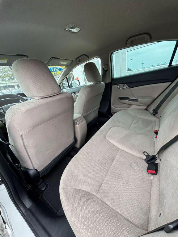 used 2013 Honda Civic car, priced at $10,995