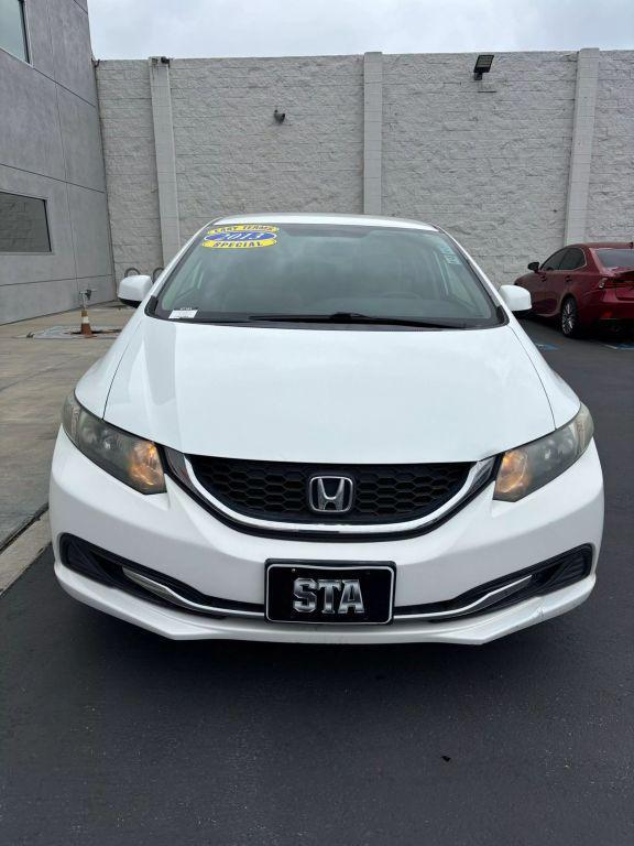used 2013 Honda Civic car, priced at $10,995