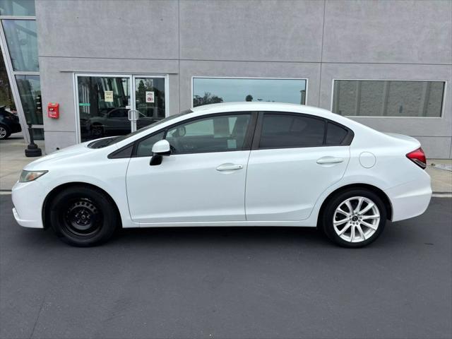 used 2013 Honda Civic car, priced at $10,995