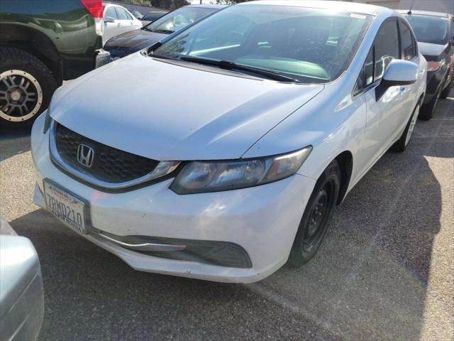 used 2013 Honda Civic car, priced at $10,995