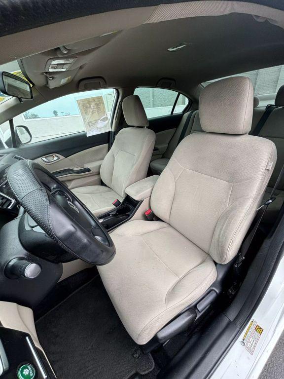 used 2013 Honda Civic car, priced at $10,995