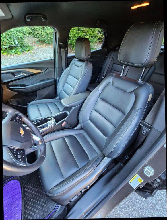 used 2022 Chevrolet TrailBlazer car, priced at $17,499
