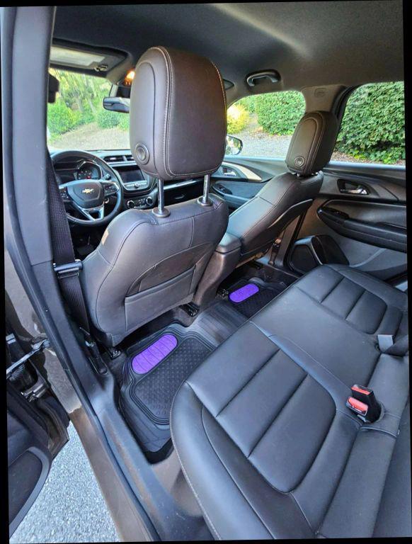 used 2022 Chevrolet TrailBlazer car, priced at $17,499