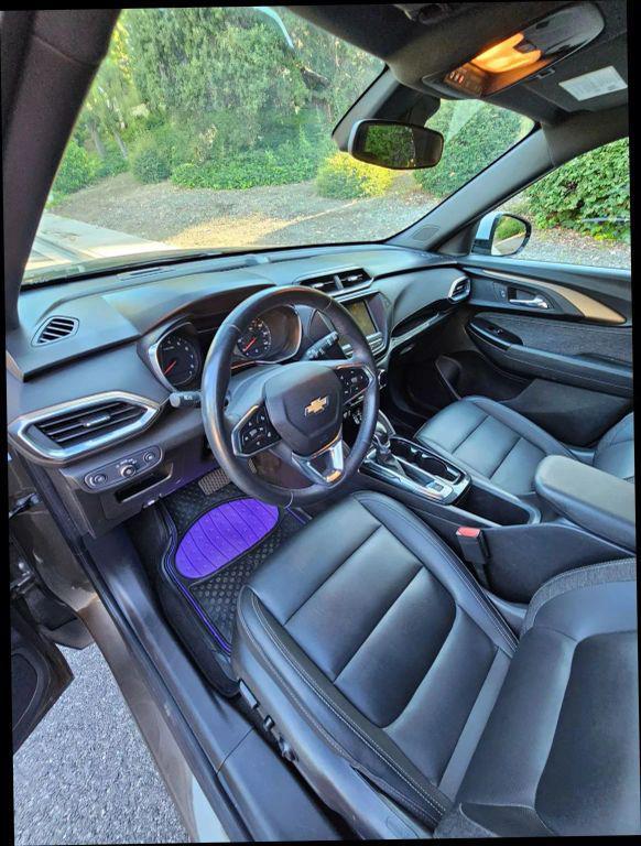 used 2022 Chevrolet TrailBlazer car, priced at $17,499