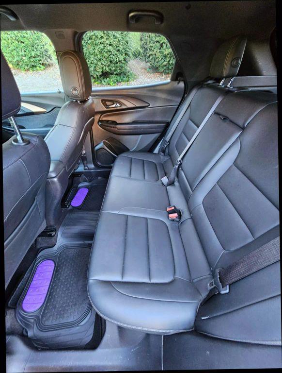 used 2022 Chevrolet TrailBlazer car, priced at $17,499