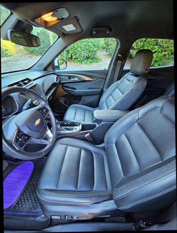 used 2022 Chevrolet TrailBlazer car, priced at $17,499