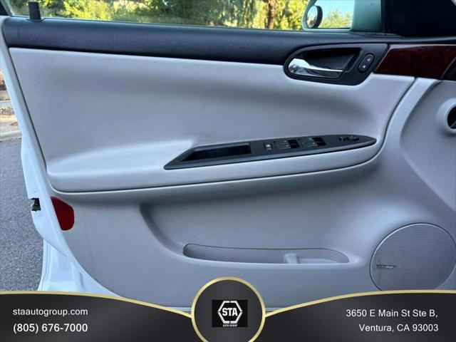 used 2011 Chevrolet Impala car, priced at $4,999