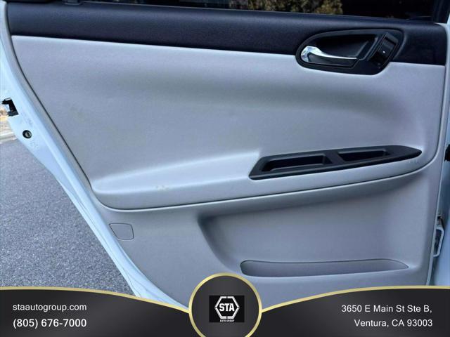 used 2011 Chevrolet Impala car, priced at $4,999