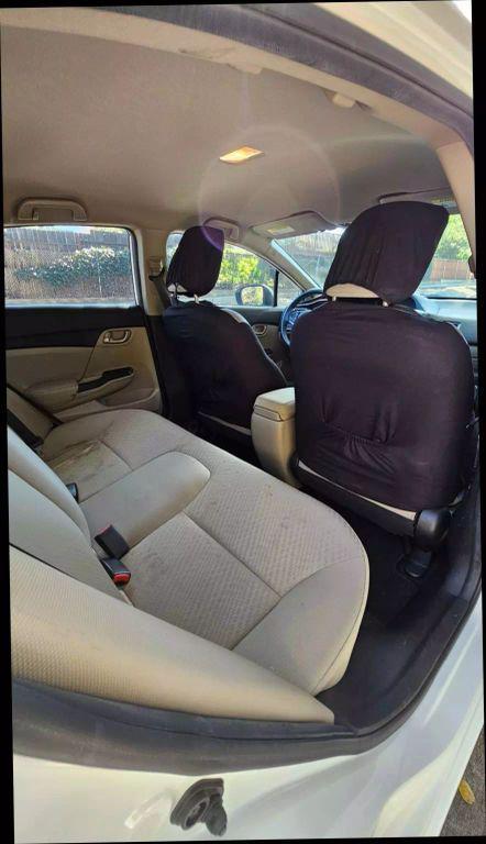 used 2015 Honda Civic car, priced at $12,999