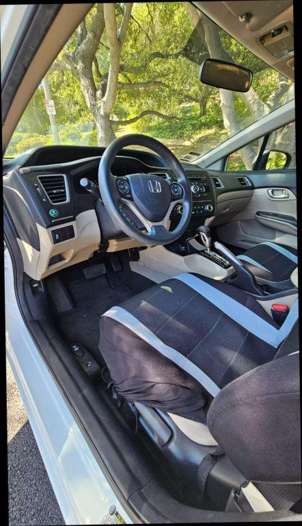 used 2015 Honda Civic car, priced at $12,999