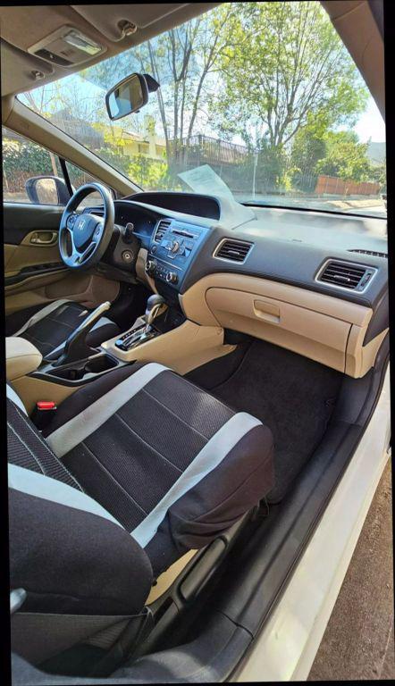 used 2015 Honda Civic car, priced at $12,999