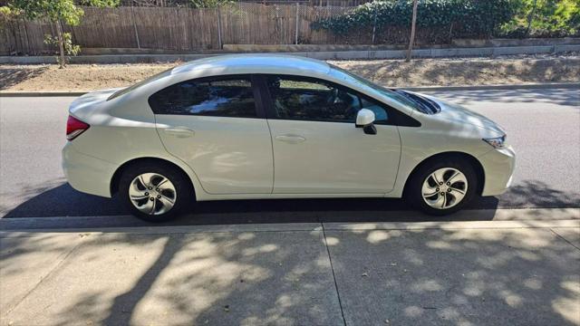 used 2015 Honda Civic car, priced at $12,999