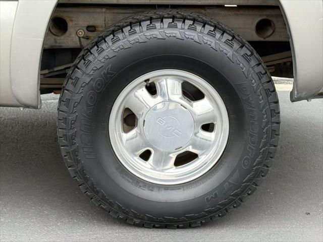 used 2003 GMC Sierra 1500 car, priced at $8,999