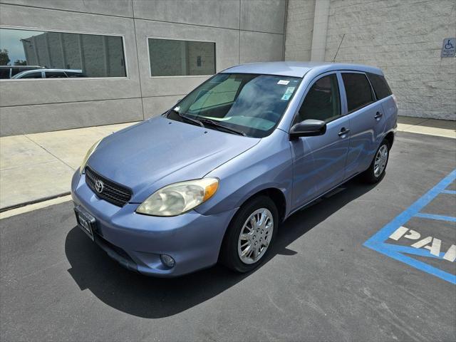 used 2005 Toyota Matrix car, priced at $6,999