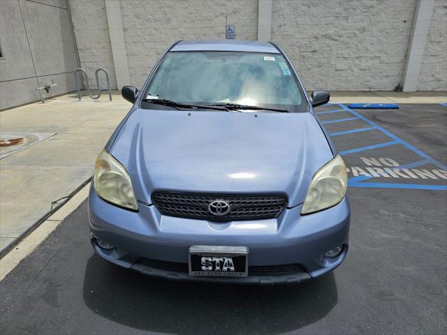used 2005 Toyota Matrix car, priced at $6,999