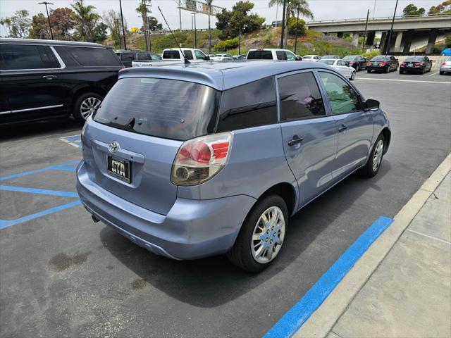 used 2005 Toyota Matrix car, priced at $6,999