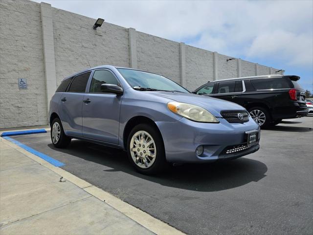 used 2005 Toyota Matrix car, priced at $6,999