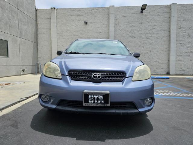 used 2005 Toyota Matrix car, priced at $6,999