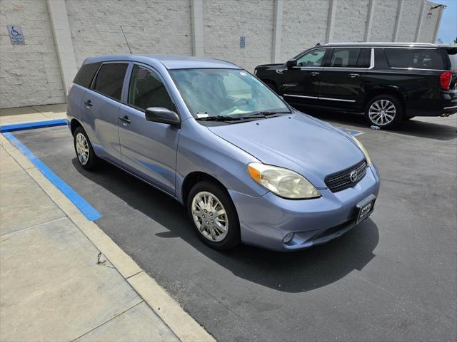 used 2005 Toyota Matrix car, priced at $6,999