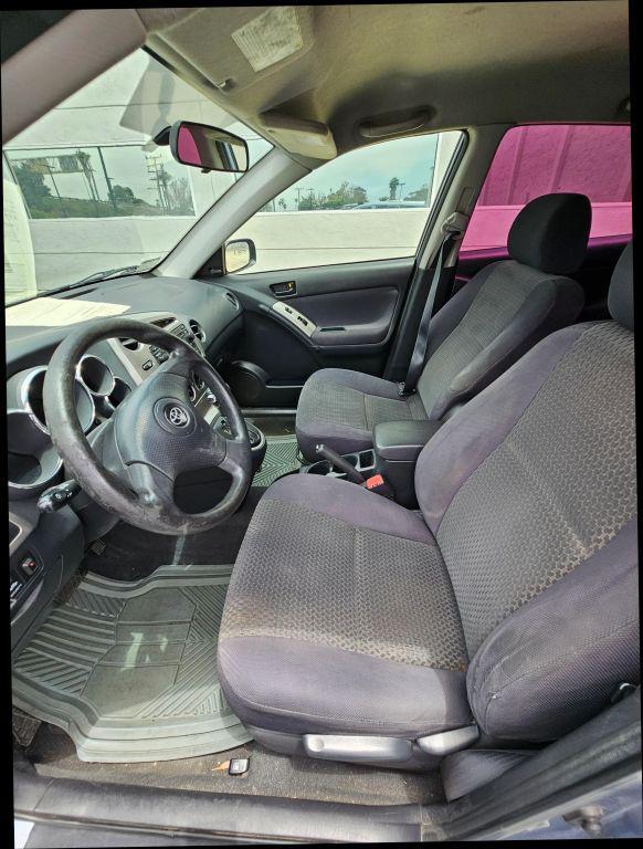 used 2005 Toyota Matrix car, priced at $6,999
