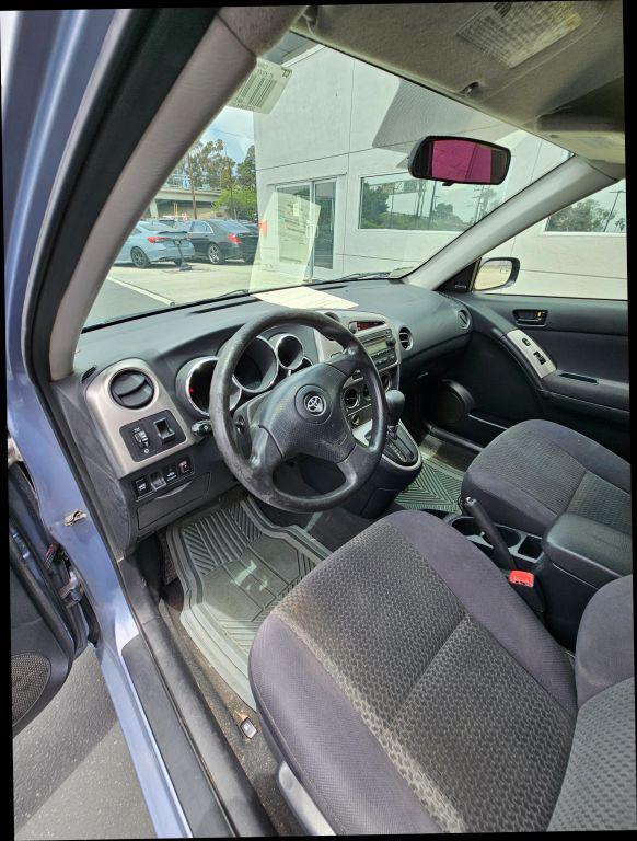 used 2005 Toyota Matrix car, priced at $6,999