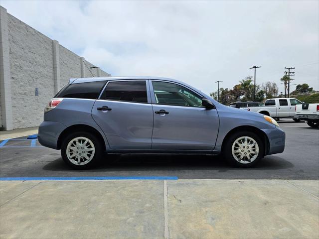 used 2005 Toyota Matrix car, priced at $6,999
