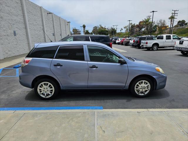 used 2005 Toyota Matrix car, priced at $6,999