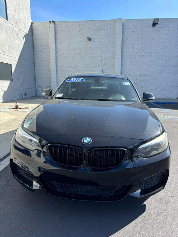 used 2016 BMW 228 car, priced at $11,995