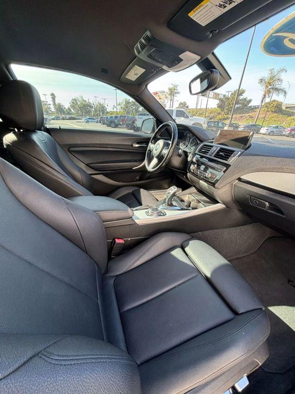 used 2016 BMW 228 car, priced at $11,995