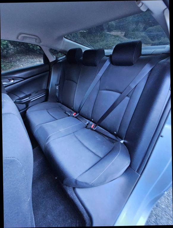 used 2018 Honda Civic car, priced at $14,999