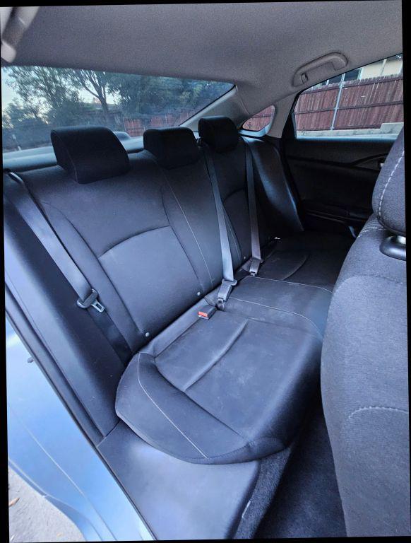 used 2018 Honda Civic car, priced at $14,999