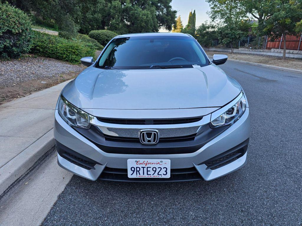used 2018 Honda Civic car, priced at $14,999