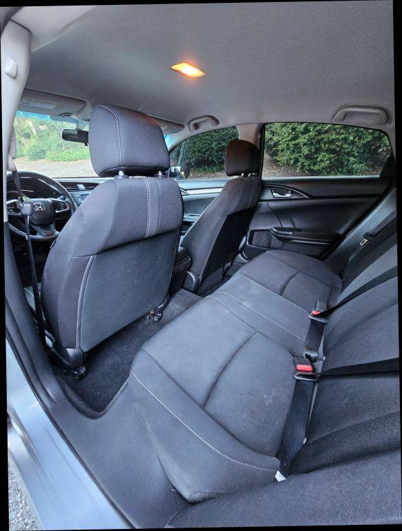 used 2018 Honda Civic car, priced at $14,999