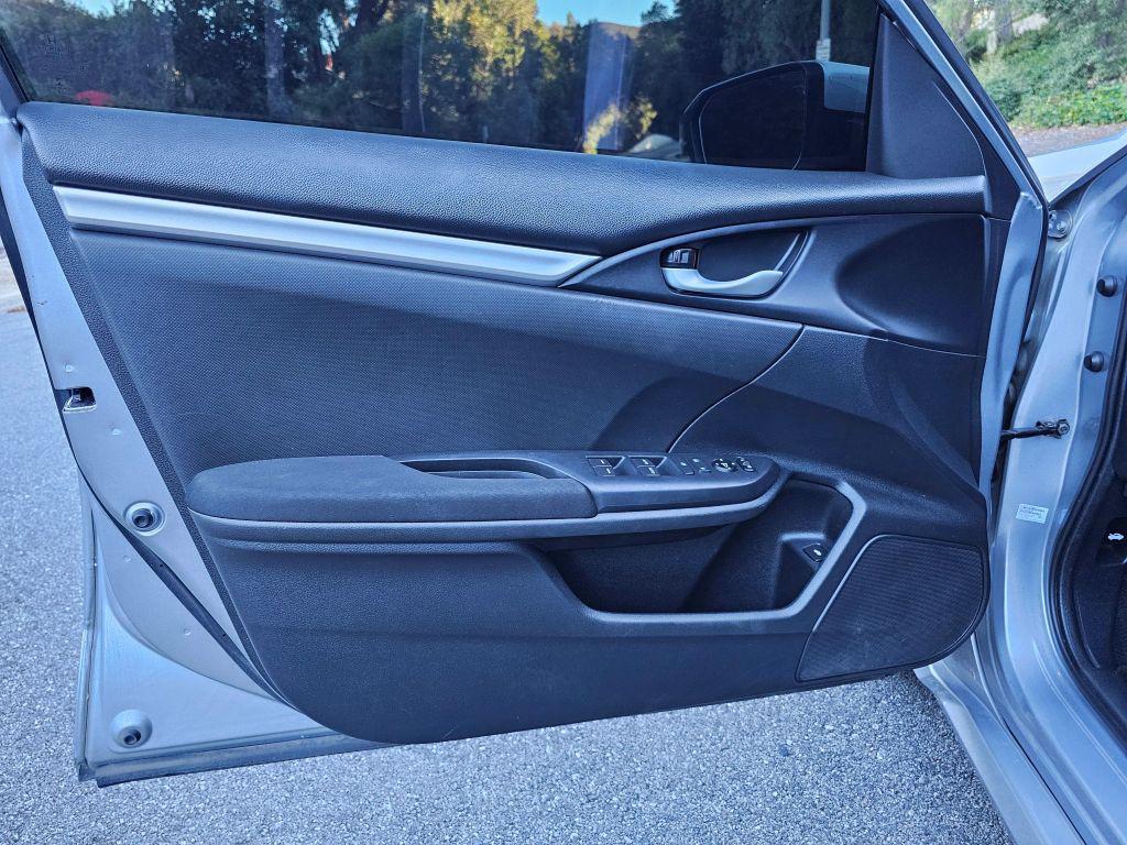 used 2018 Honda Civic car, priced at $14,999