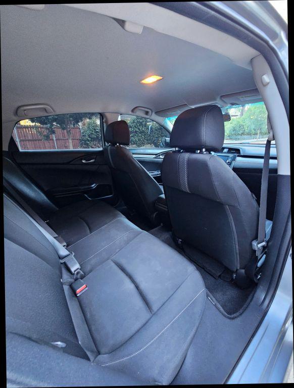 used 2018 Honda Civic car, priced at $14,999