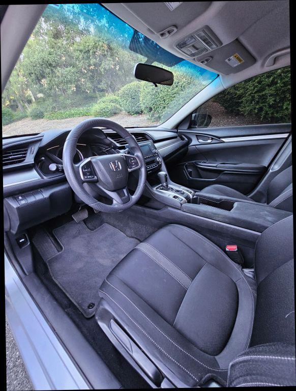 used 2018 Honda Civic car, priced at $14,999