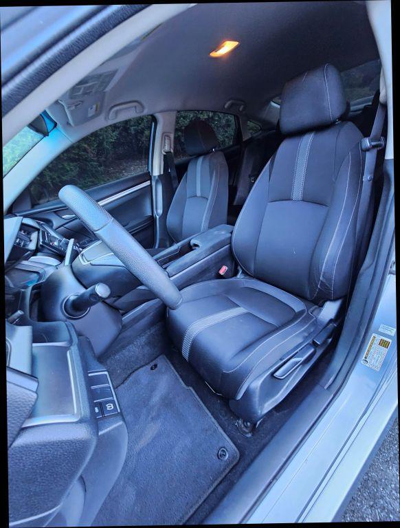 used 2018 Honda Civic car, priced at $14,999