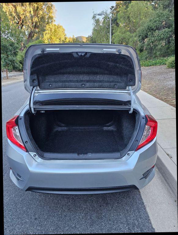 used 2018 Honda Civic car, priced at $14,999